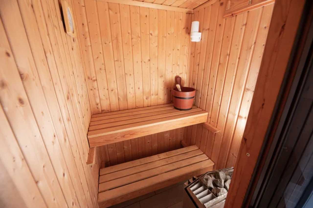 The Orange Lilly, apartment with sauna in the lush hills of central Italy