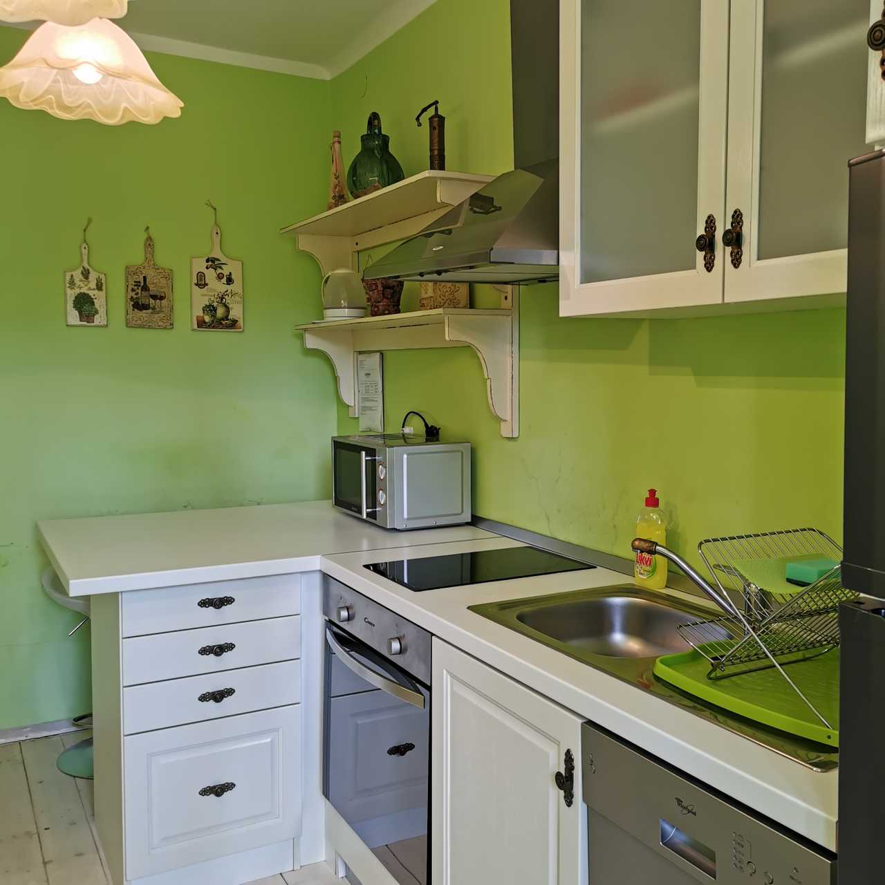 Lovran, Studio Apartment Near The Beach