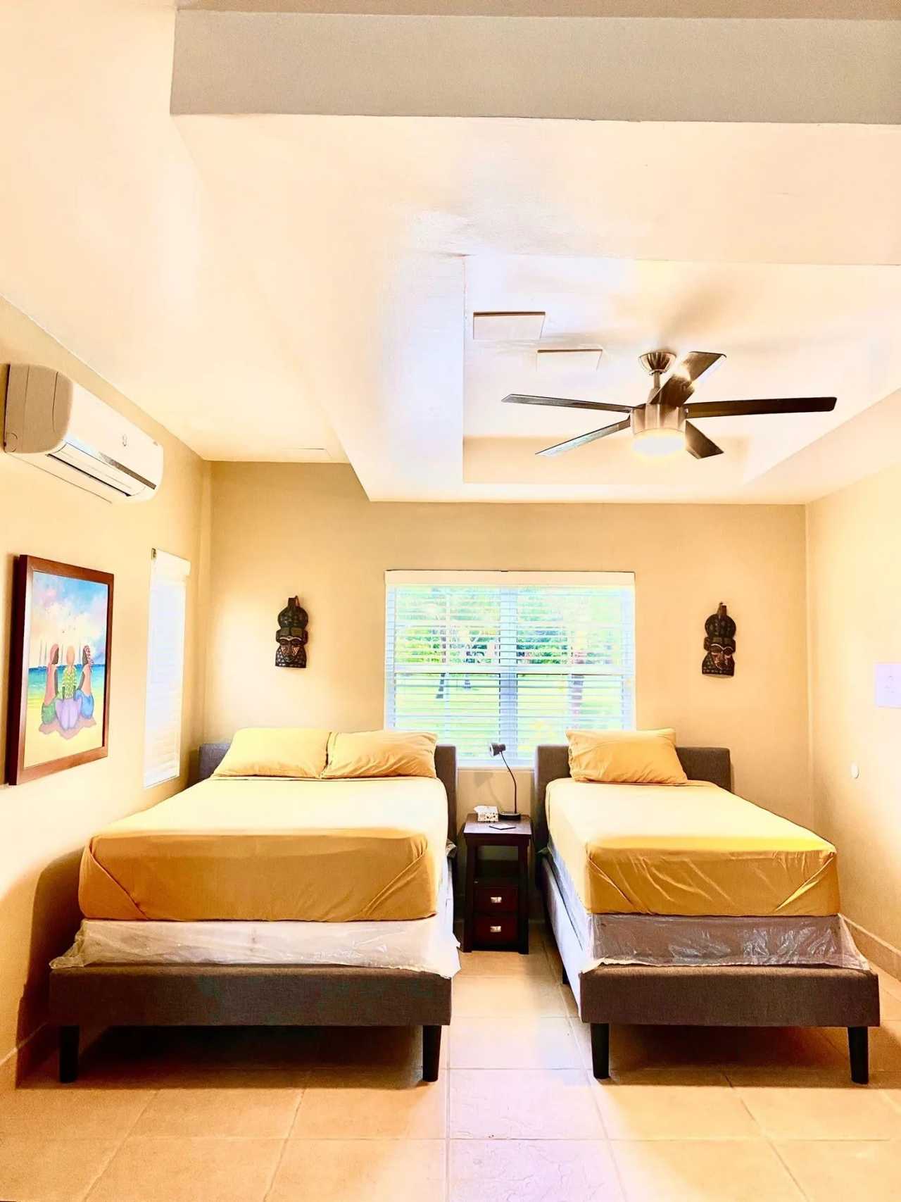 Macaw Suite at Ghan Eden - Vegan-Friendly Nature Retreat