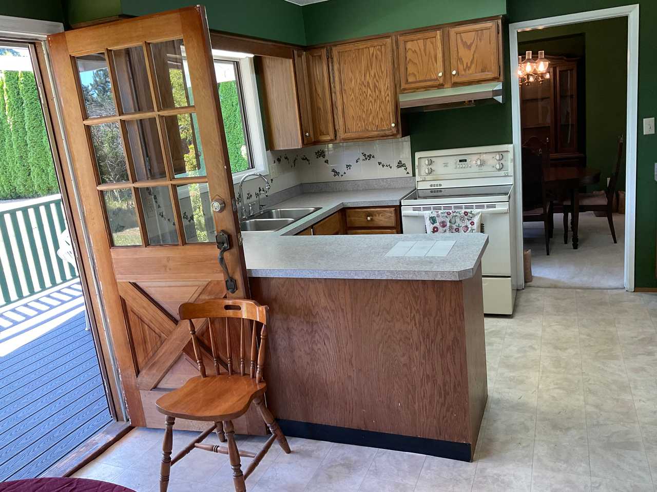 Economical Vegan Accommodation Available