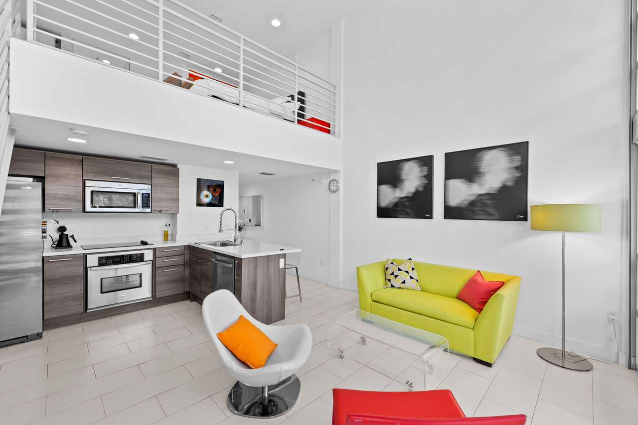 Luxurious Loft in the heart of South Beach