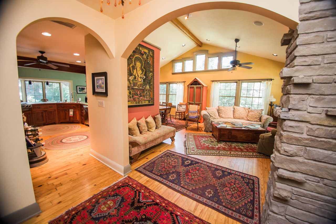Eco Urban Oasis in the heart of SoCo