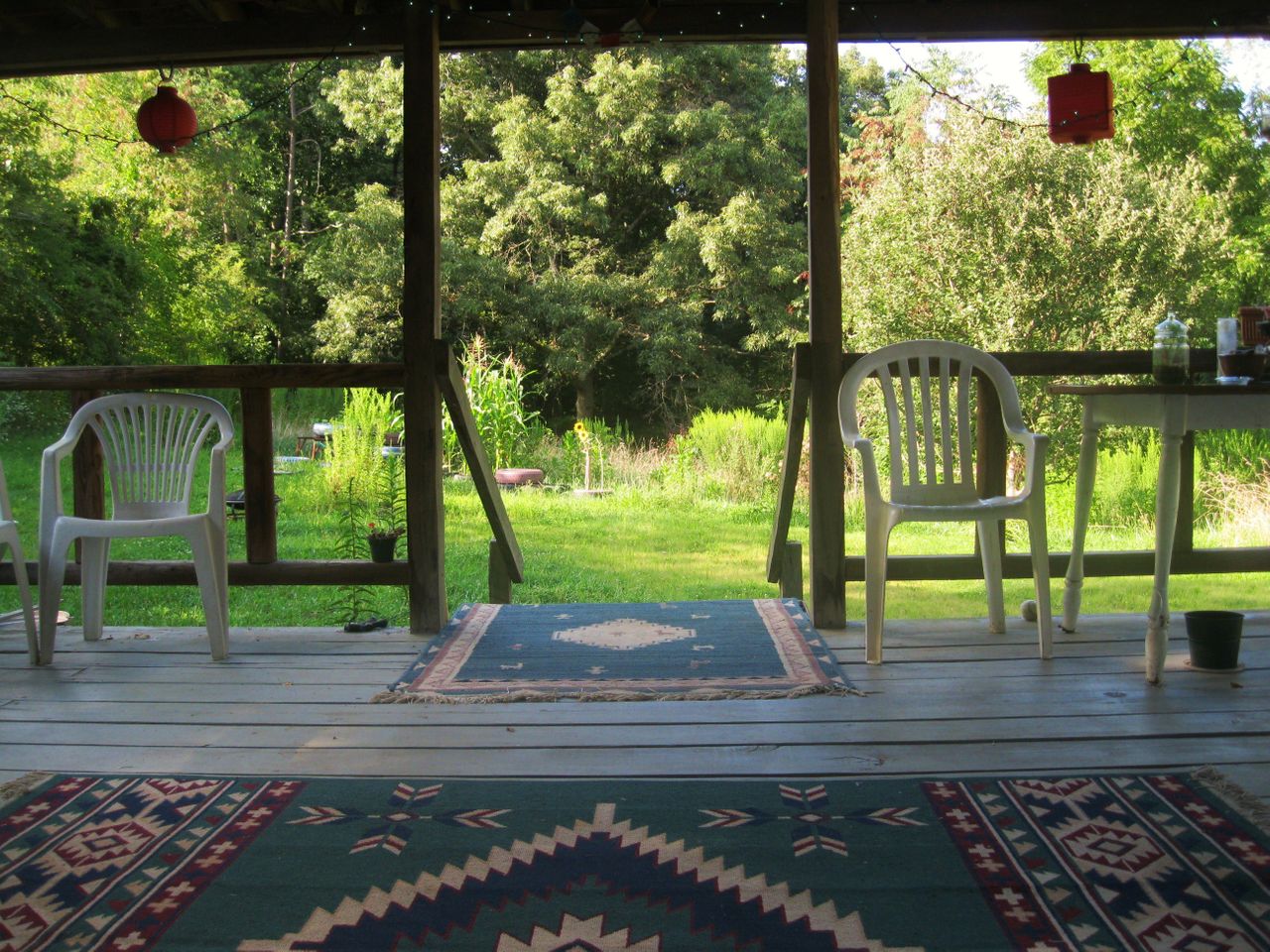 Happy Haven ~ Eco Artist Sanctuary