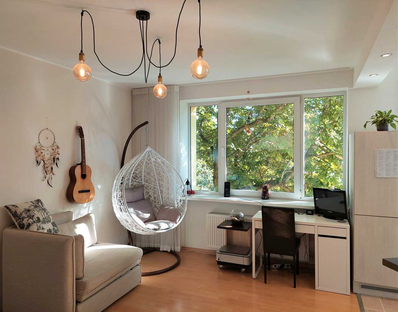 Good Vibes Apartment with a View in Tallinn City Center