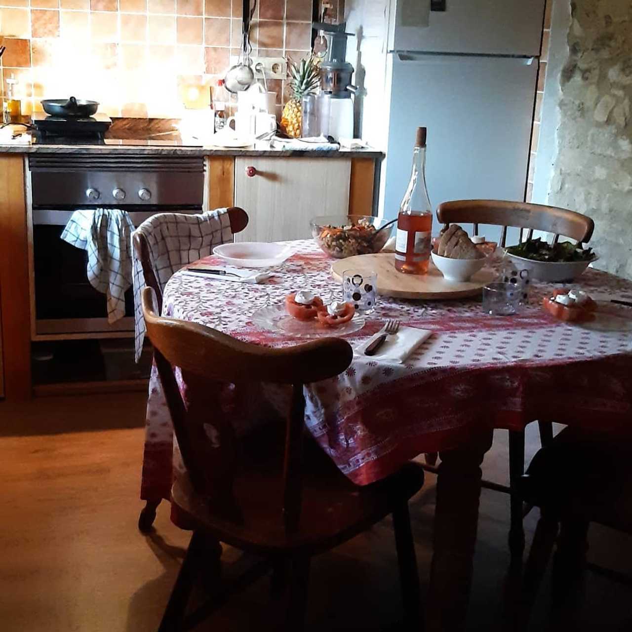 Habitació en entorn privilegiat a les portes del Montsec i Prepirineu