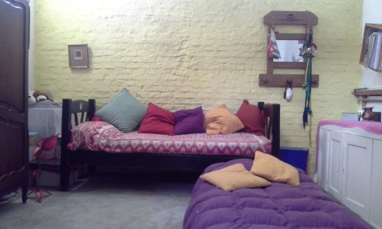Private Room in a Students place