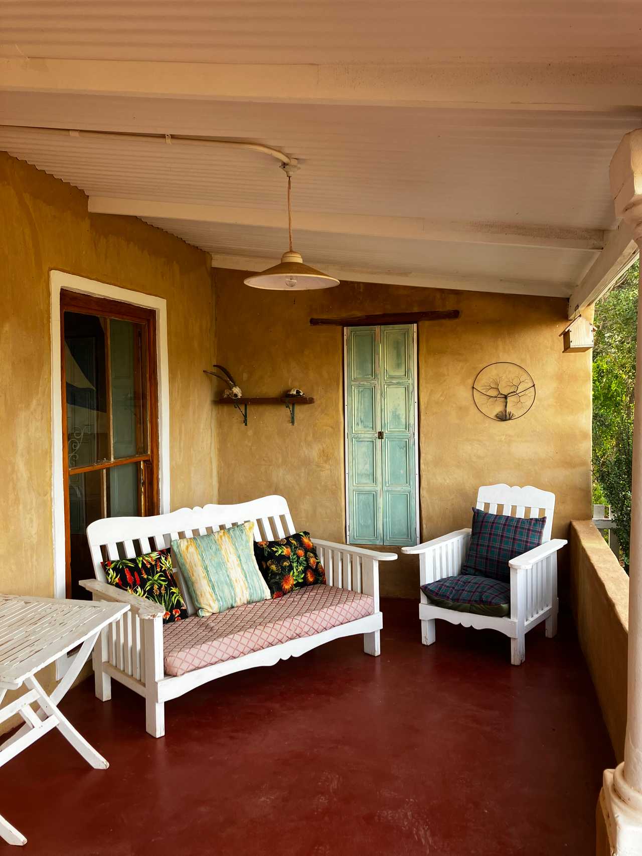 The Faraway House at Ricky's Drift Vegan Farm and Sanctuary