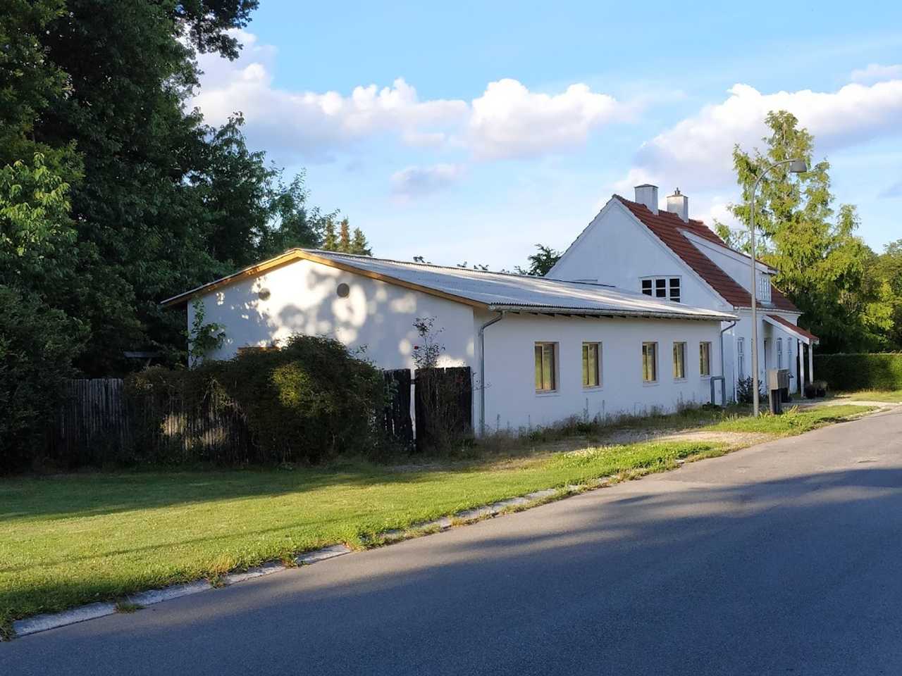 Healthy spot surrounded by nature - Copenhagen area