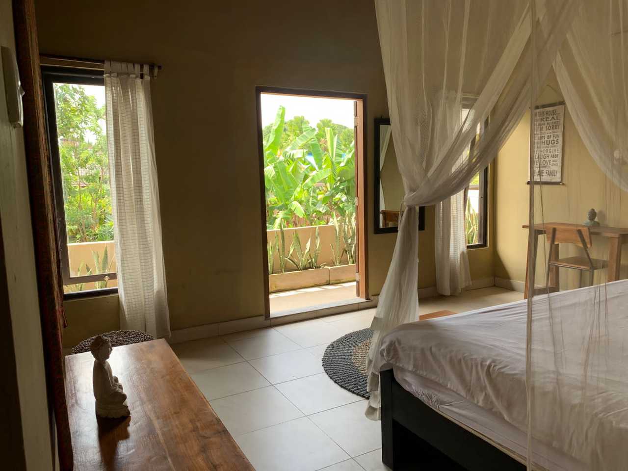 Villa Mantra Room 6 – King Room with Private Pool-View Balcony, Sauna, Ice bath