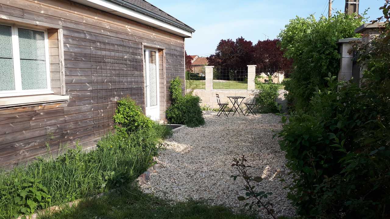 Mostarlic Vegan and Gluten free B&B in Bouconville, France