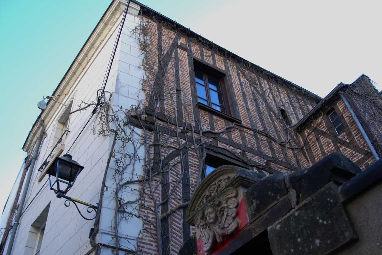 Colombages apartment 7 minutes away from old down town