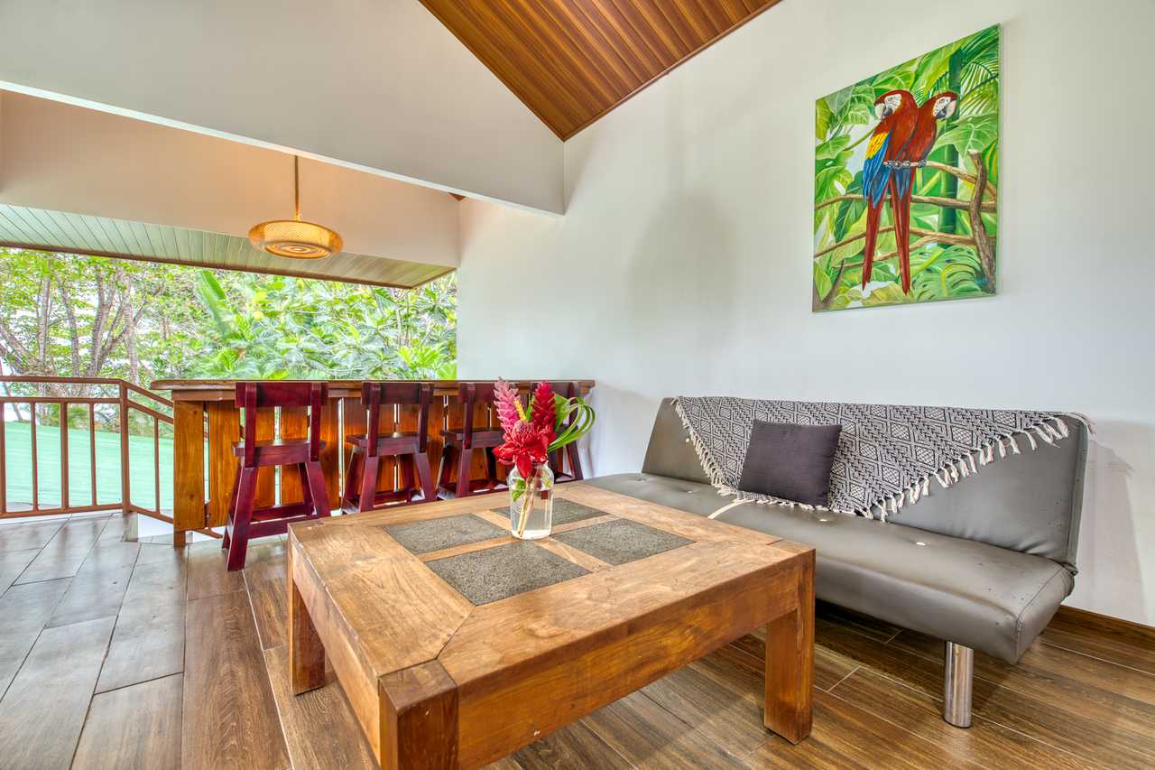 Luxury Beachfront Apartment with Oceanview Terrace