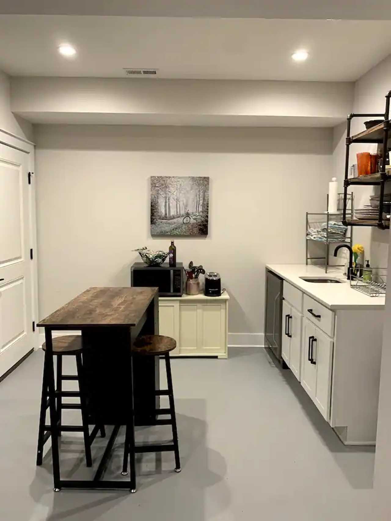 Comfortable, spacious, and walkable in Church Hill
