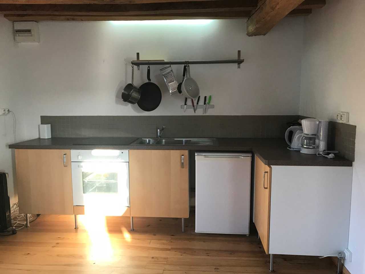 Perfect for cycling enthusiasts, an hour from Paris