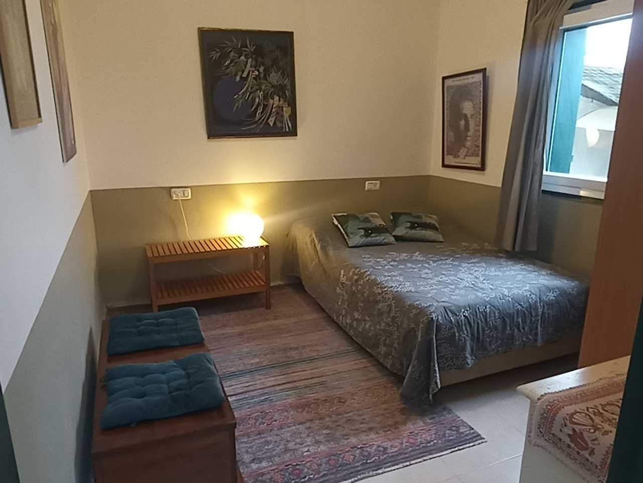 Vegan Haven with lake view