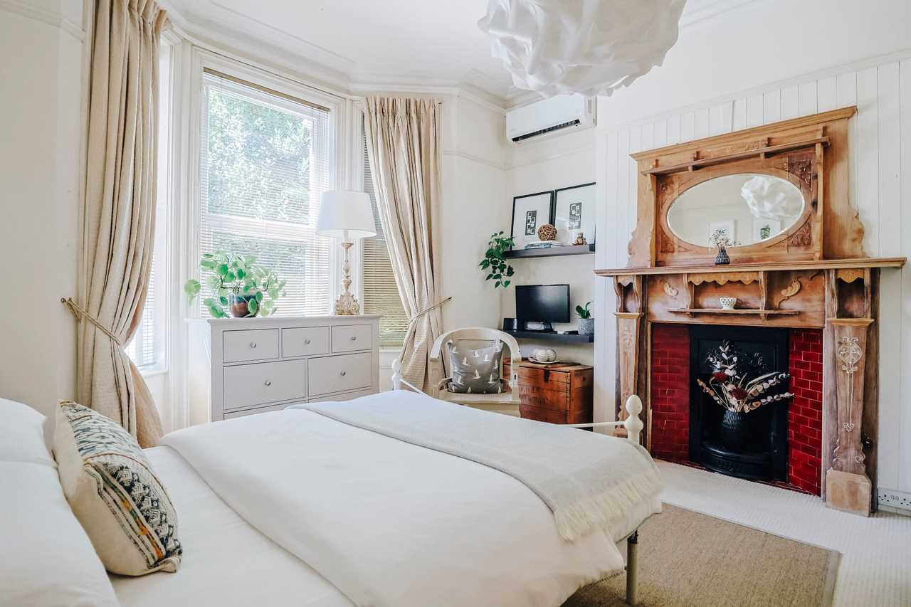 Rustic Revived Victorian Seaside Retreat