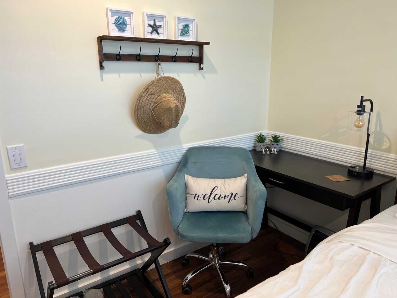 Vegan Beach Home Ready to Welcome YOU!