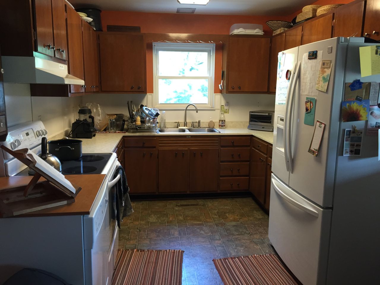 Close to town with country charm!