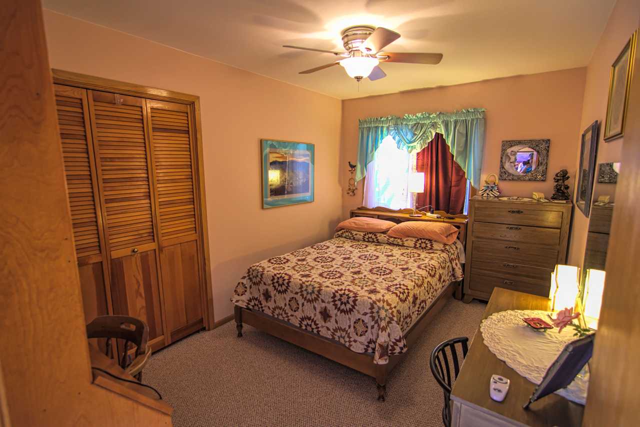Mountain foothills home in Land of Enchantment