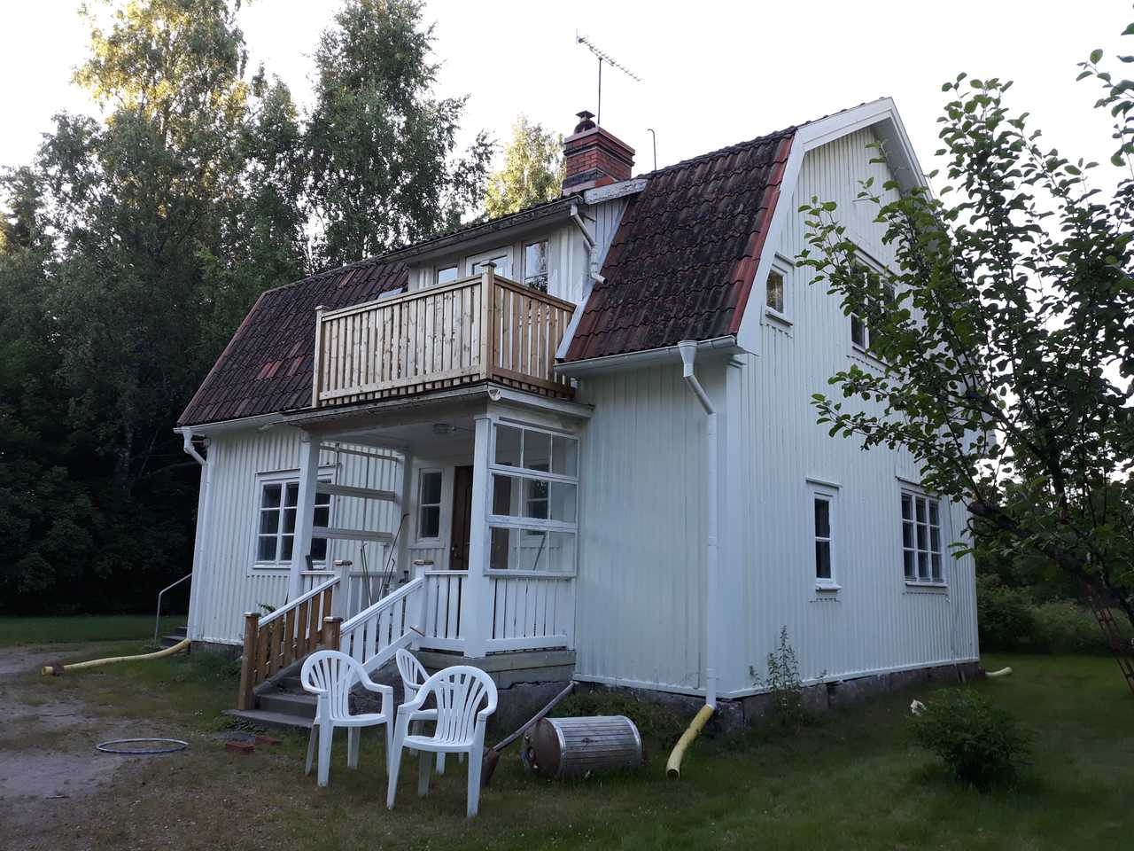 Cosy cottage nearby the forest 