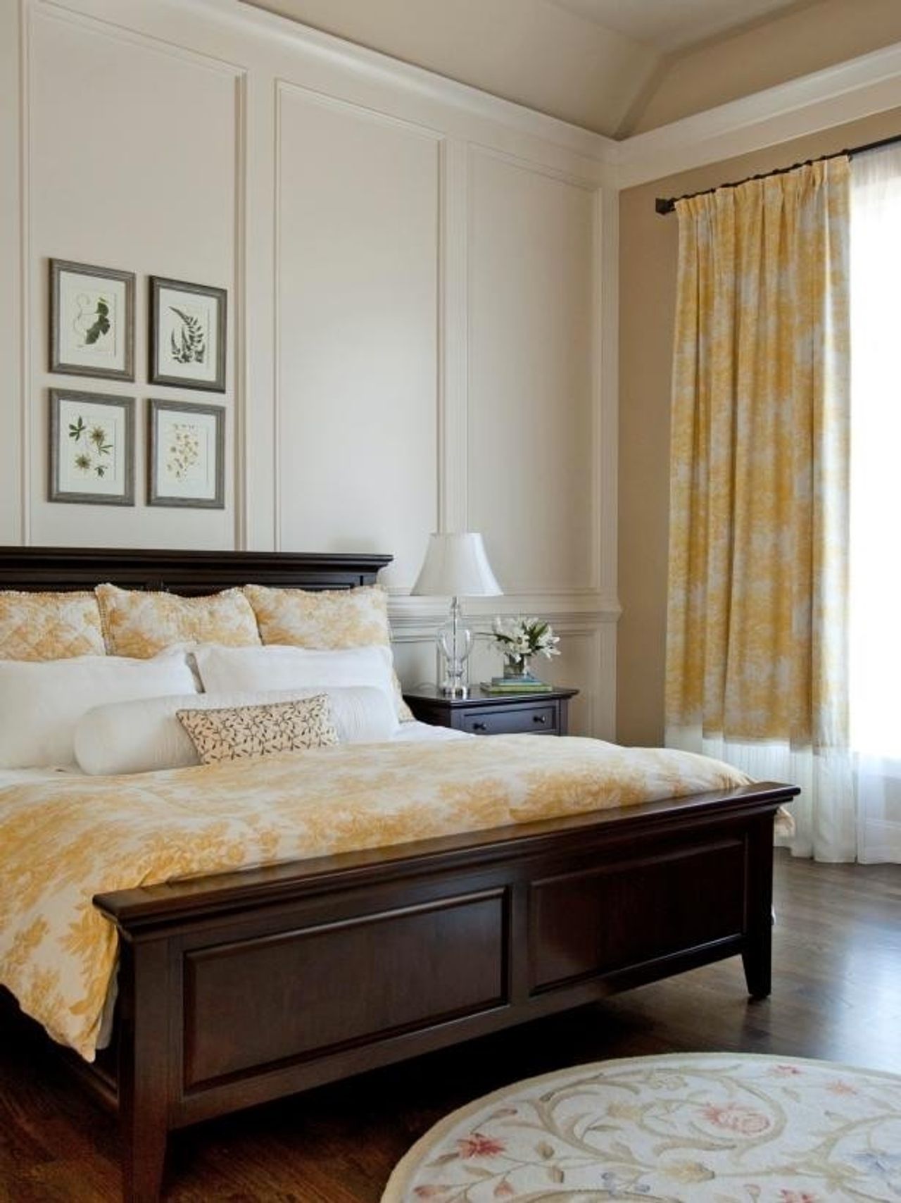 One furnished bedroom, full private bath in a single family home
