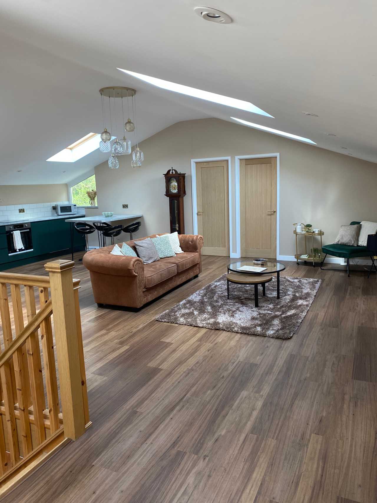 Newly refurbished guest house situated in North Bristol. Home to rescue animals