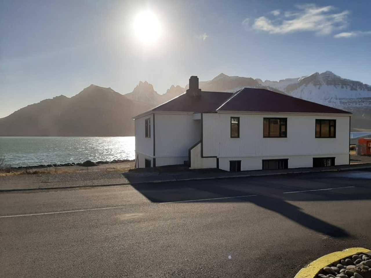 Peaceful place in East Iceland 