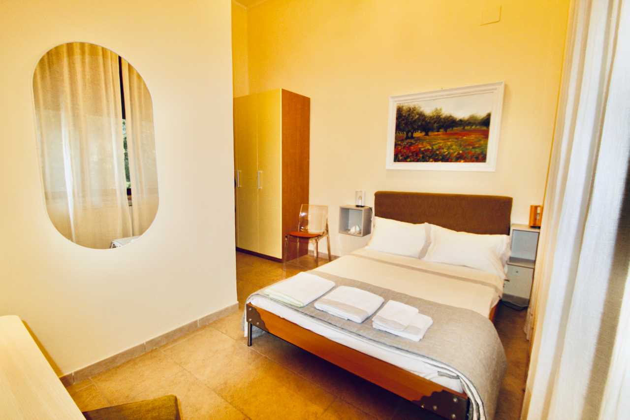 Luxury villa in midst of an ancient olive grove, ideal for families