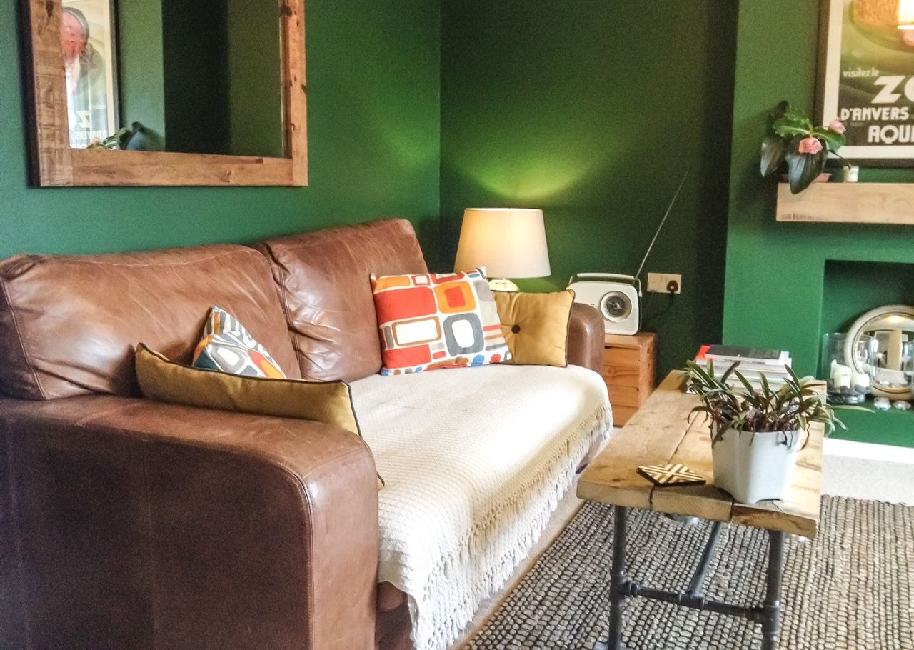 Light, spacious and comfortable double room