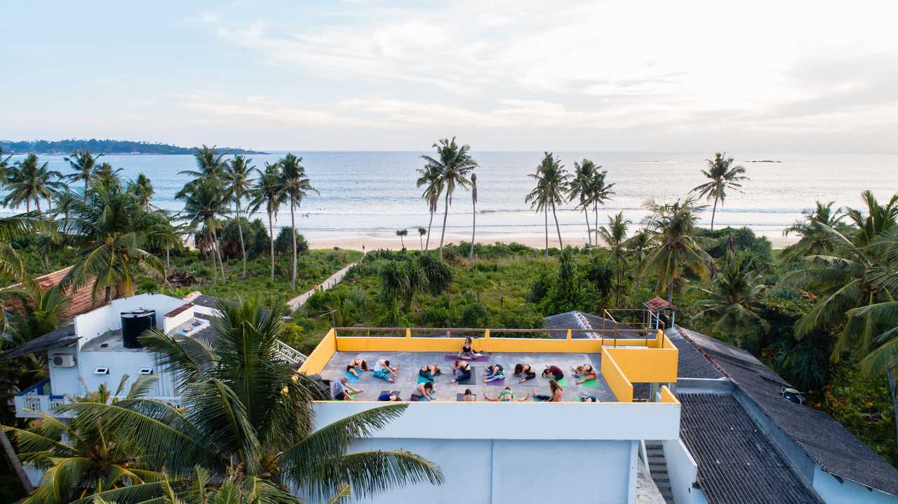 Green Peace Inn - Yoga | Health | Retreats