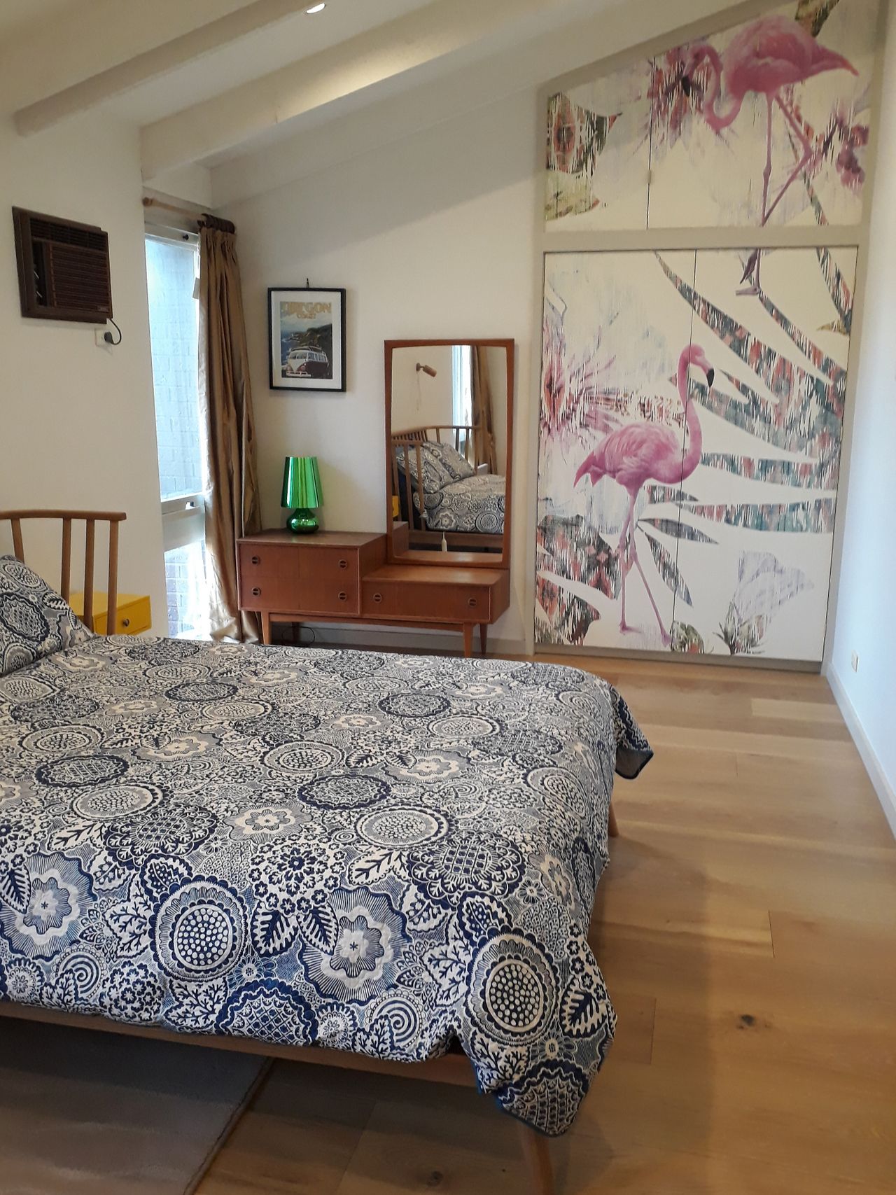Mid Century Modern 70's house located in Inner Eastern suburb of Surrey Hills
