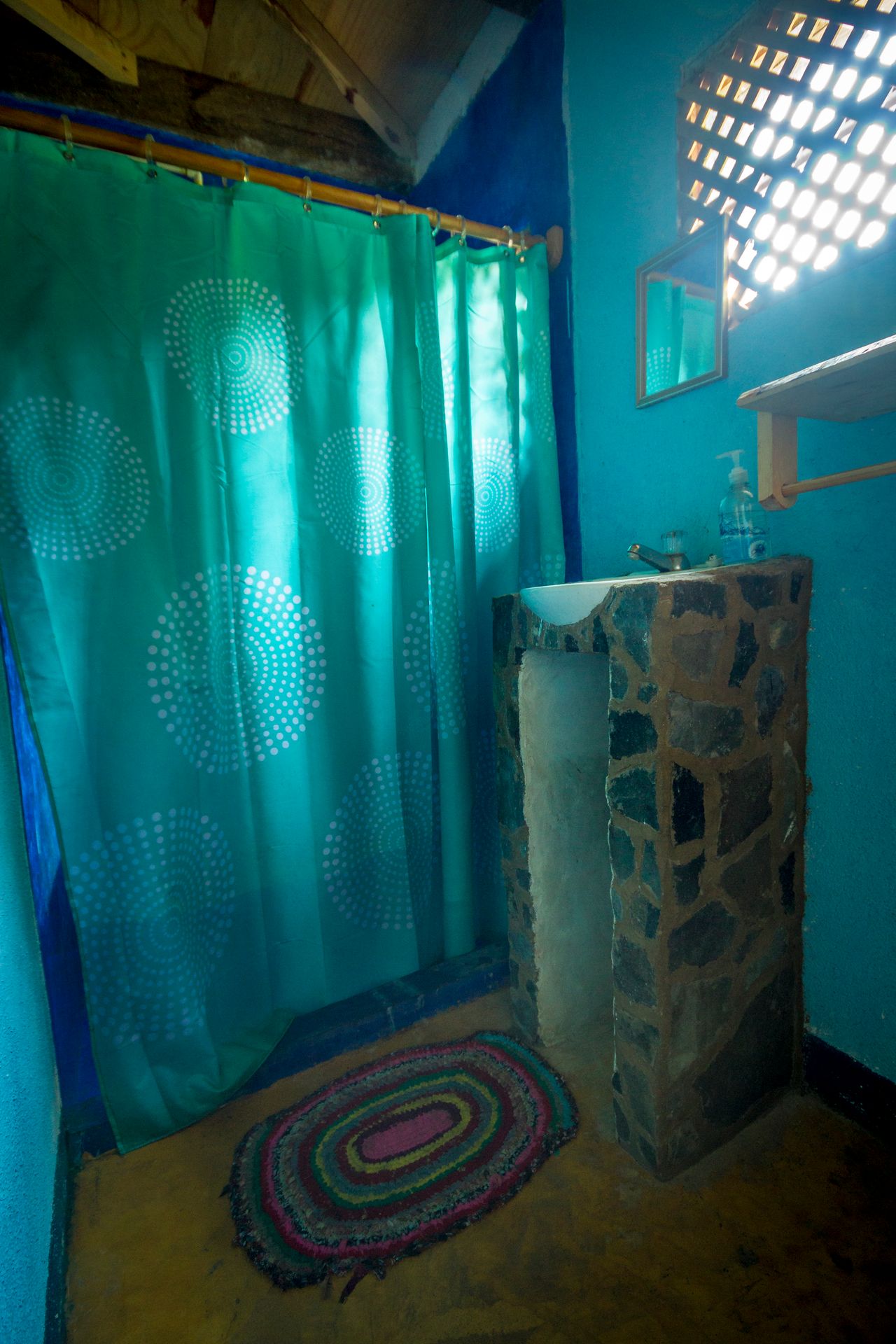 Private ecological bungalow Aguila
