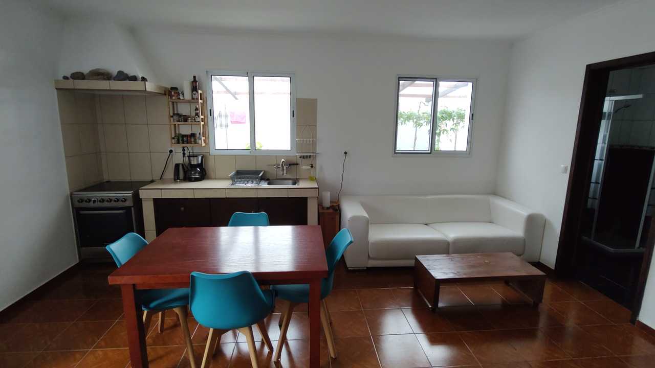 Vegan Place at the stunning island São Miguel