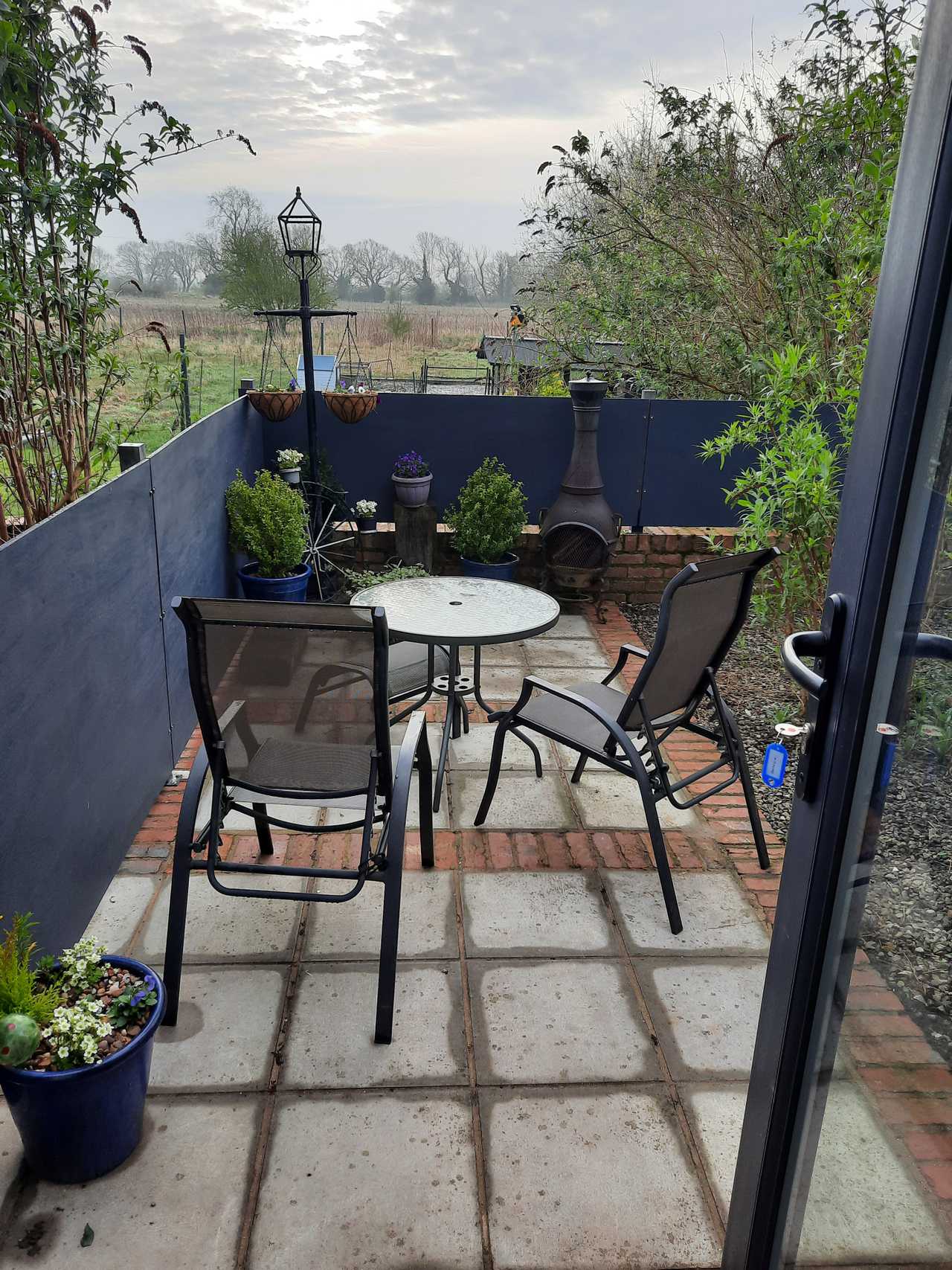Rural, pet friendly, self-contained annexe with home from home feel
