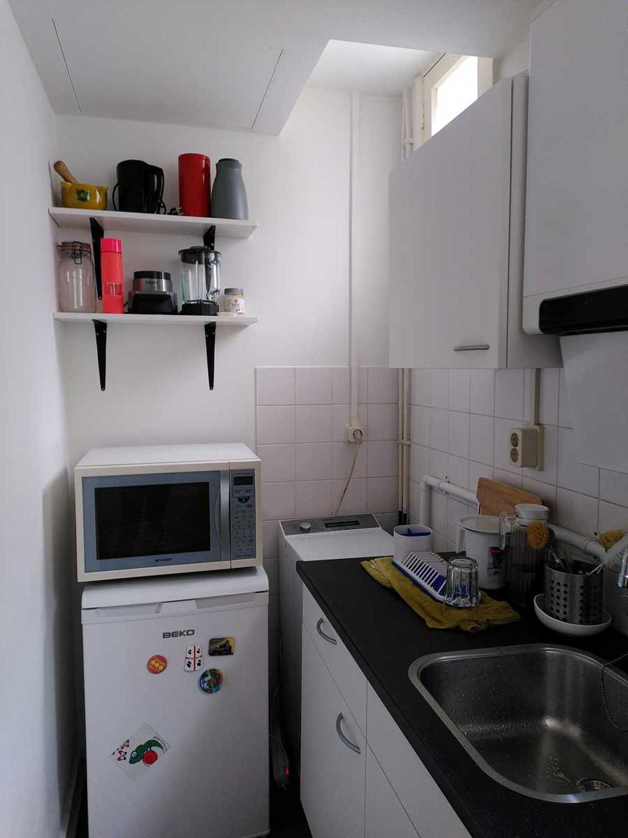 A home away from home