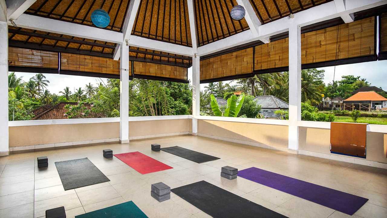 Villa Mantra Room 1 – King Room, Ensuite Bathrooms, Sauna, Infrared, Ice Bath
