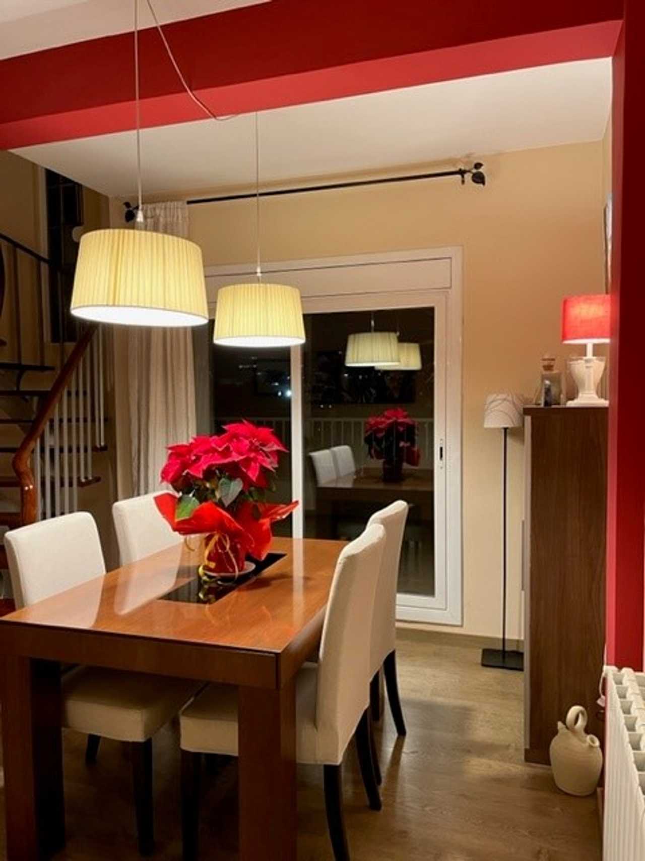 Comfortable double room with its own terrace and lovely views in an attic duplex