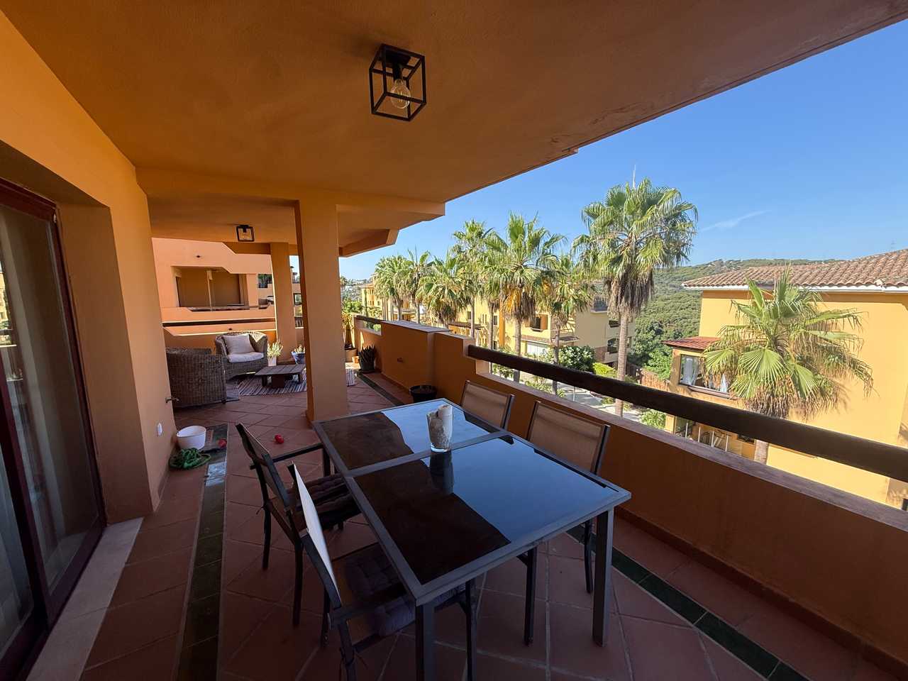 Musician Flat in Sotogrande Alto