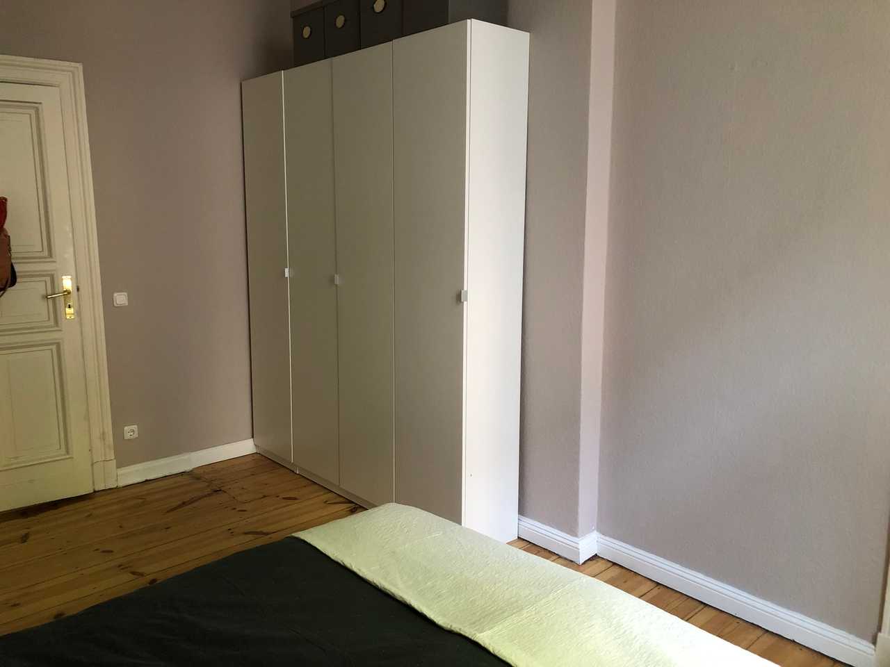 3 room apartment in Charlottenburg for long-term only