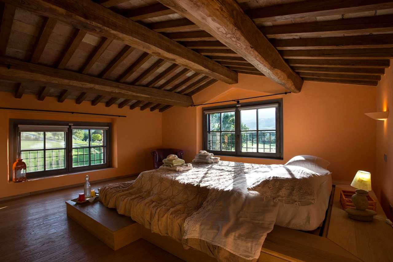 Coroncina Country Relais: tranquility and serenity 