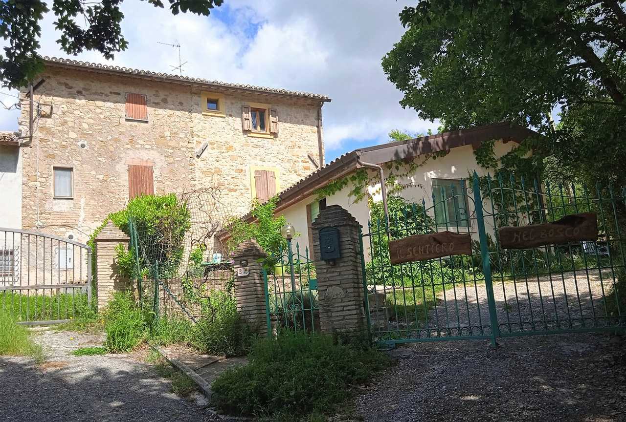 Nelle terre di San Francesco