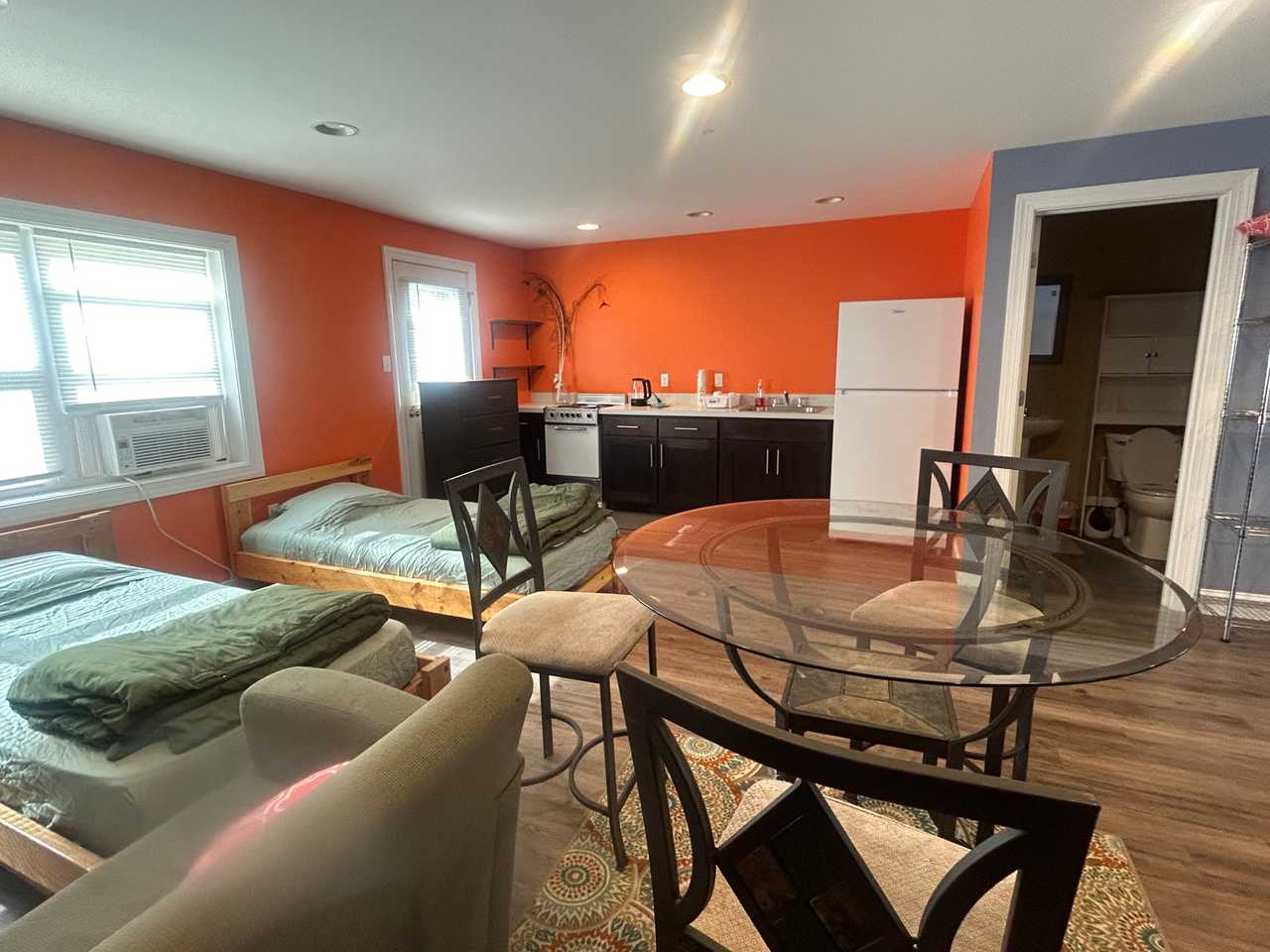 Forestview Retreat: Relaxing Farm Stay for Families