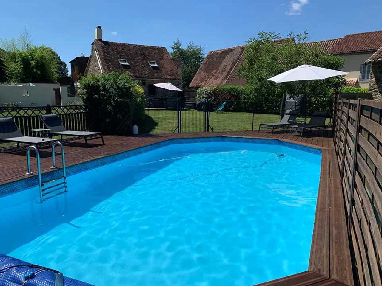 Beautiful Boutique Bluedothotel in the middle of nature rich Haute Vienne  