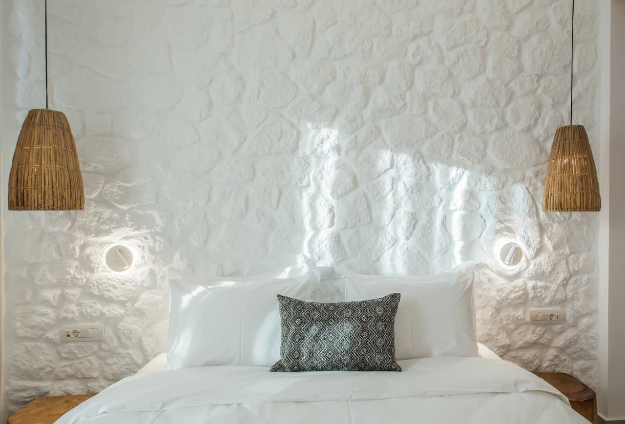 Bohemian Natural Room, 200 meters from the beach