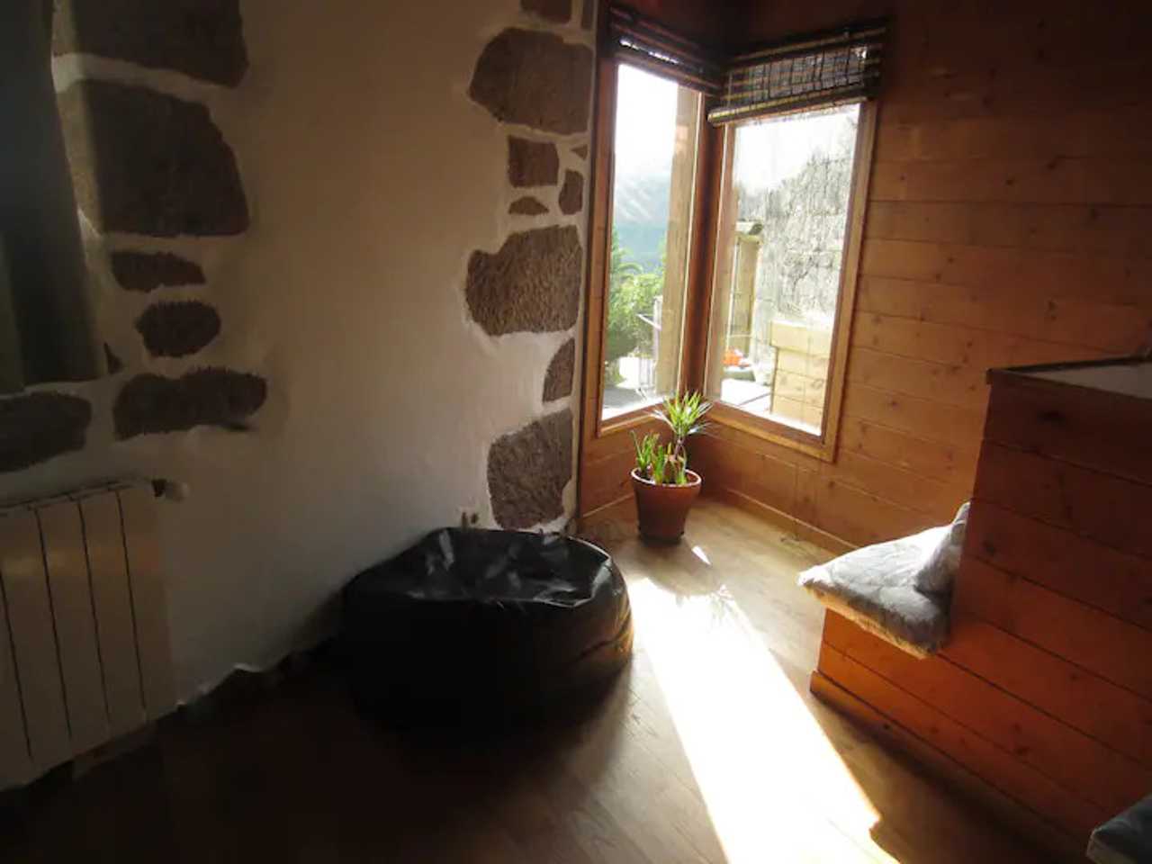 Rural vegan place in the heart of the Galician land