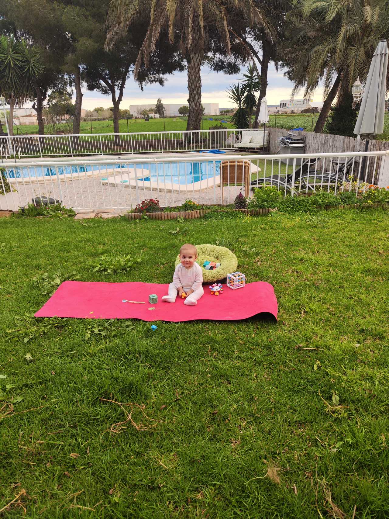 Healthy and Peaceful Stay in our grounds