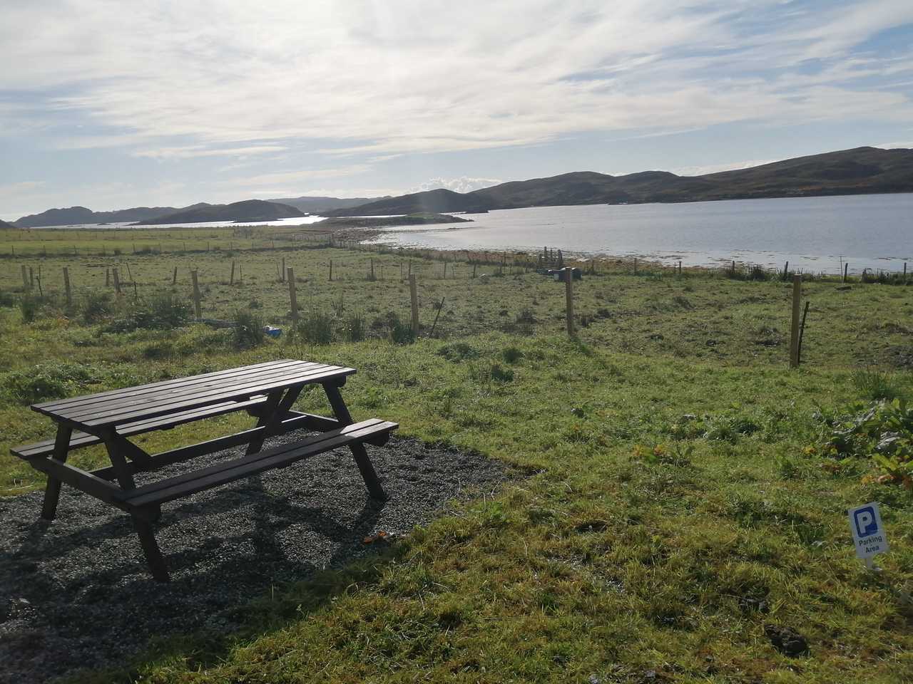 IsleBebytheSea - a private rural retreat on the shore in the Scottish Hebrides