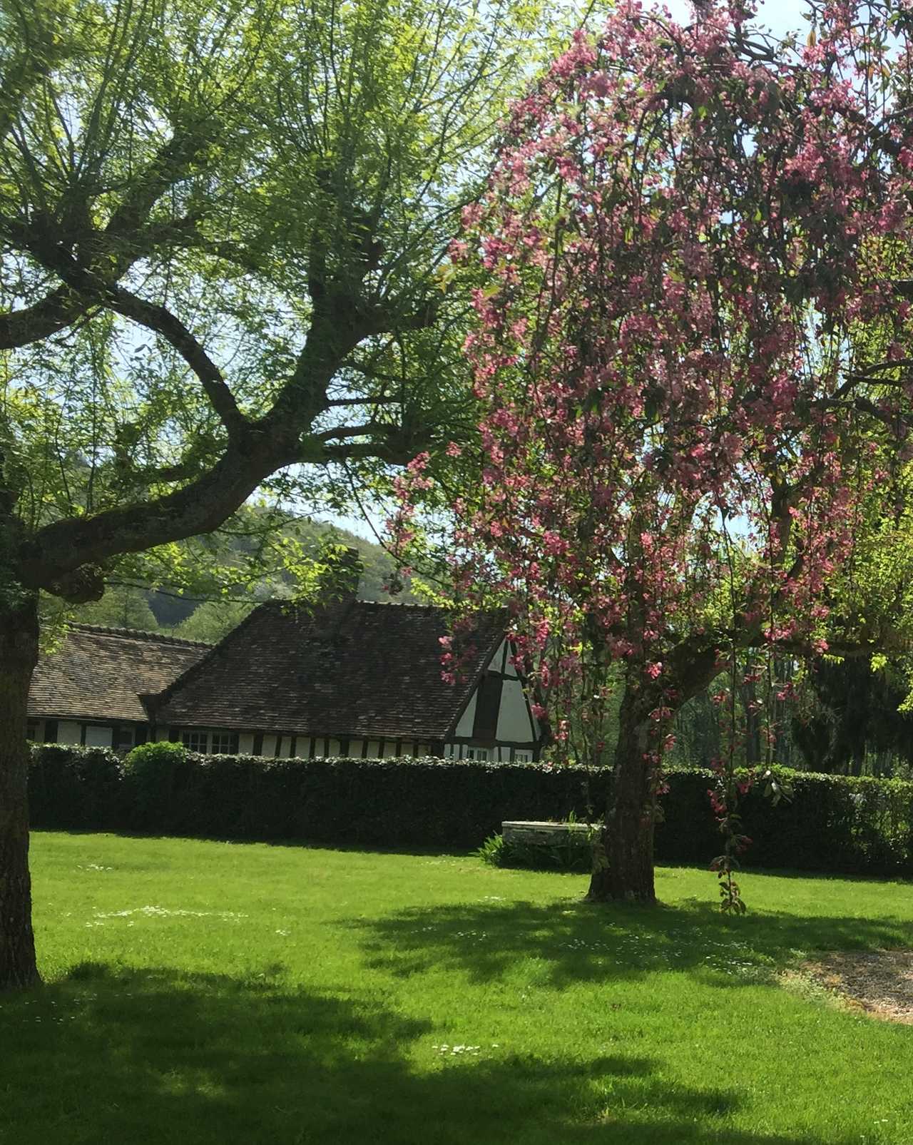 Welcome to a truly  enchanting Vegan Haven in the Iton River Valley, Normandy