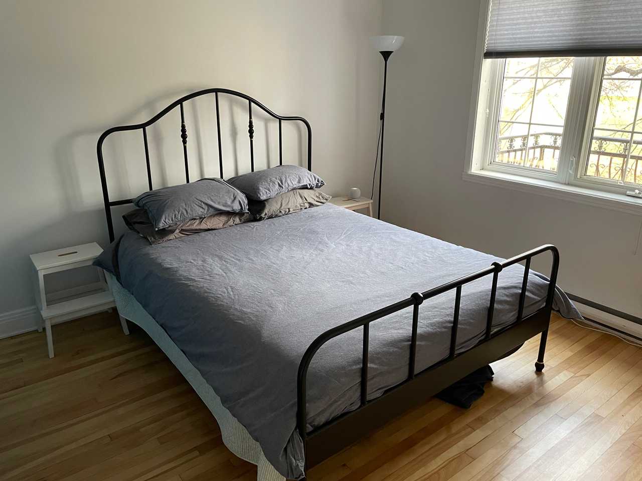 Large apartment in Sud-Oust Montreal.