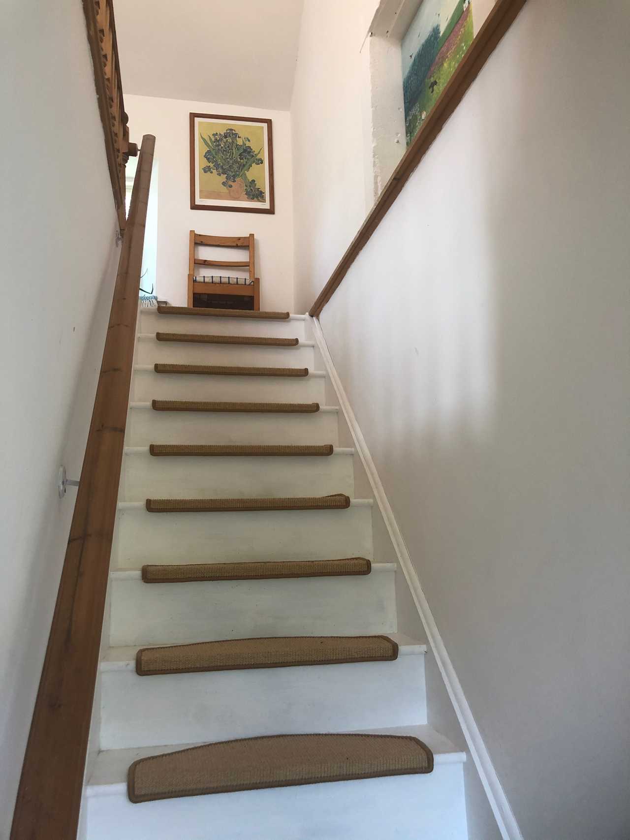 The Neuk o' the Mill: vegan B&B stone cottage